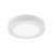STELLAR LED ΠΑΝΕΛ ΣΤΡΟΓΓΥΛΟ ΕΞΩΤΕΡΙΚΟ 18W 2700K ΛΕΥΚΟ+ΚΙΤ ΑΣΦΑΛΕΙΑΣ