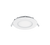 STELLAR LED ΠΑΝΕΛ ΣΤΡΟΓΓΥΛΟ ΧΩΝΕΥΤΟ 6W 4000K