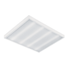 STELLAR LED ΠΑΝΕΛ ΤΕΤΡΑΓΩΝΟ  36W ΛΕΥΚΟ 595MM/595MM/19MM