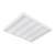 STELLAR LED ΠΑΝΕΛ ΤΕΤΡΑΓΩΝΟ  36W ΛΕΥΚΟ 595MM/595MM/19MM