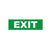 STICKER EXIT
