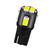 Super Bright T10 W5W Canbus Λαμπα Led - 5630 chip-250lm-12vDc-Αδιάβροχη Ip65 για Mercedes-BMW-AUDI-VW PASSAT