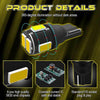 Super Bright T10 W5W Canbus Λαμπα Led - 5630 chip-250lm-12vDc-Αδιάβροχη Ip65 για Mercedes-BMW-AUDI-VW PASSAT