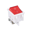 SWITCH E-232 250VAC 20A ON-OFF WITH LIGHT