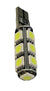 T10 13 Smd Canbus Led Αυτοκινήτου 5050-12vdc Ψυχρο Λευκο 1τεμ.