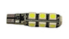 T10 13 Smd Canbus Led Αυτοκινήτου 5050-12vdc Ψυχρο Λευκο 1τεμ.