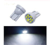 T10 194 W5W 168 Led Αυτοκινητου-150 Lumens-3014 Chip 9SMD DC12V-Ψυχρο Λευκο-1τεμ.