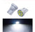 T10 194 W5W 168 Led Αυτοκινητου-150 Lumens-3014 Chip 9SMD DC12V-Ψυχρο Λευκο-1τεμ.