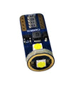 T10 3030 3SMD-3ης Γενιας Chip-330Lm-Canbus Led αυτοκινήτου-W5W-DC12V-Ψυχρο Λευκο-1τεμ.
