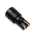 T10 Λαμπα LED Canbus 350lm-12VDc 5W5 LED  Αυτοκινητου-3030 4 SMD New Chip 2019-Λευκο
