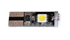 T10 Led 3 smd 5050 12V-Canbus-2ης Γενιάς-Ψυχρο Λευκο 1τεμ.