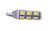 T10 led Αυτοκινητου-13 Smd 5050 Υψηλης Ισχυος-12vdc-360° Ψυχρο Λευκο 1τεμ.