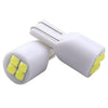 T10 Led αυτοκινήτου 4smd 3030 Υψηλής Ισχύος 300 Lumens 12vDc Ψυχρο Λευκο 1 τεμ.