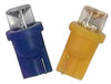 T10 Led Λαμπα Αυτοκινητου- T10-Flux-1 τεμ.