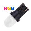 T10 RGB 1Led SMD Led Αυτοκινητου Πολύχρωμα Tail Light led-1τεμ