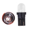 T10 RGB 1Led SMD Led Αυτοκινητου Πολύχρωμα Tail Light led-1τεμ