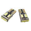 T10 w5w canbus Led Αυτοκινητου-18SMD 3014 Lumen 200LM Dc12v-30v-Ψυχρο Λευκο 1 τεμ.
