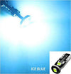 T10 W5W canbus led αυτοκινητου 300lm-3030 Chip 3SMD -12vDc Ψυχρο Λευκο 360°