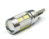 T10-W5W Canbus Led Αυτοκινήτων 10smd 5630- 12V-Ψυχρο Λευκο 1τεμ