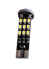 T10-W5W Canbus Led Αυτοκινήτων 24smd 1210-12VDc-Ψυχρο λευκο-1τεμ.
