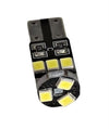 T10-W5W Canbus Led Αυτοκινήτων 9smd 2835-12VDc-Ψυχρο λευκο-1τεμ.