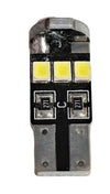 T10-W5W Canbus Led Αυτοκινήτων 9smd 2835-12VDc-Ψυχρο λευκο-1τεμ.