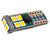 T10-W5W Led Αυτοκινητου Canbus 400 Lumens 10SMD 3030 Chips-12 volt-3 watt-Ψυχρο Λευκο