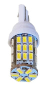T10-W5W Led Αυτοκινήτων 42smd 3014-12VDc-Ψυχρο λευκο-1τεμ.