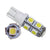T10-W5W Led Αυτοκινήτων 9smd 5050 12VDc-Ψυχρο λευκο-1τεμ
