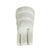 T10-W5W Led Αυτοκινήτων Κεραμικη-1smd 7070 με Φακο Ενισχυσης-12VDc-Ψυχρο λευκο-1τεμ.
