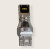 T20-7443-45Watt CSP Canbus 1200 lumen Λάμπα LED αυτοκινήτου 10-30volt Δυο σκάλες δροσερό λευκό 1τμχ
