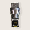 T20-7443-45Watt CSP Canbus 1200 lumen Λάμπα LED αυτοκινήτου 10-30volt Δυο σκάλες δροσερό λευκό 1τμχ