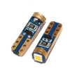 T5 Canbus Led Αυτοκινήτου-1smd 3030-10-15VDC Ψυχρο Λευκο 1τεμ.