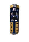 T5 Canbus Led Αυτοκινήτου-1smd 3030-10-15VDC Ψυχρο Λευκο 1τεμ.