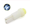 T5 COB 12V Super Bright Wedge LED Όργανων Ταμπλό 1watt- LED Λάμπες Αυτοκινήτου