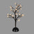 TABLE TREE 25 LED ΣΧΕΔΙΟ ΛΑΜΠΑΚ ΜΕ ΜΠΑΤΑΡΙΑ 3xAA ΘΕΡΜΟ ΛΕΥΚΟ IP20 10x10x45cm