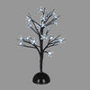 TABLE TREE 25 LED ΣΧΕΔΙΟ ΛΑΜΠΑΚ ΜΕ ΜΠΑΤΑΡΙΑ 3xAA ΨΥΧΡΟ ΛΕΥΚΟ IP20 10x10x45cm