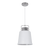 TEDD ΚΡΕΜΑΣΤΟ ΦΩΤΙΣΤΙΚΟ 1XE27 ΛΕΥΚΟ D260mm