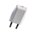 TWO PIN PLUG 6A WHITE