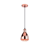 TYLER-1A ΚΡΕΜΑΣΤΟ ΦΩΤΙΣΤΙΚΟ 1XE27 ΧΑΛΚΟΣ D155mm