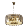 VERA CHANDELIER 9xE14 GOLD