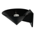 WALL ARM UFO E27 BLACK