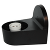WALL ARM W3 E27 BLACK