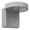 WALL LUMINAIRE POREA 10W 650Lm COB LED 3000K 230V IP54 GREY