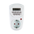 WEEKLY PLUG-IN DIGITAL TIMER EL-WDT-3