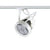 WHITE E27 PAR30 TRACK LIGHT 2WIRES (1PHASE)