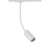 WHITE LED TRACK LIGHT 10W 4000K 2WIRES 38° 900LM 230V Ra80