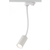WHITE LED TRACK LIGHT 10W 4000K 4WIRES 38° 900LM 230V Ra80
