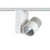 WHITE LED TRACK LIGHT 15W 3000K 2WIRES 36° 1100LM 230V Ra80
