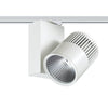 WHITE LED TRACK LIGHT 30W 3000K 2WIRES 36° 2200LM 230V Ra80
